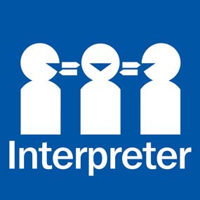 interpreter