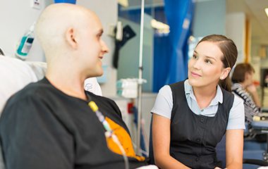 Cancer patient