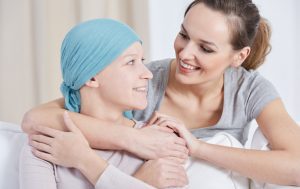 Cancer patient