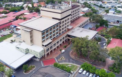 Redcliffe Hospital