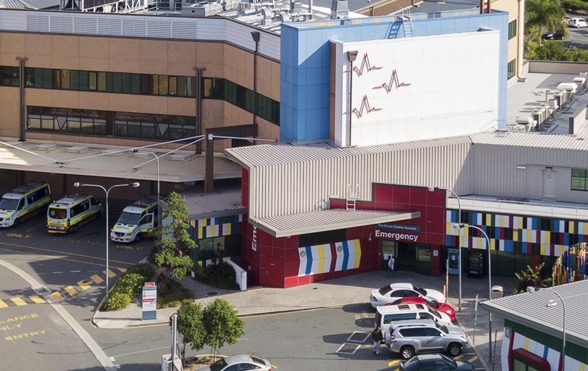 The Prince Charles Hospital
