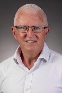 Board Chair - Bernard Curran
