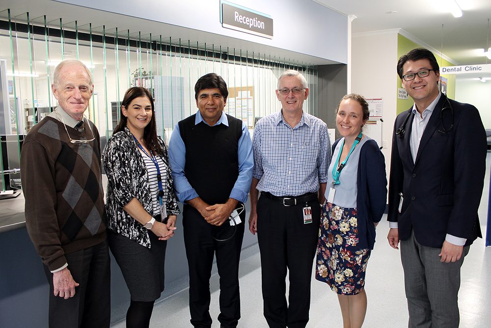 A hidden disease in new clinics’ sights at Caboolture