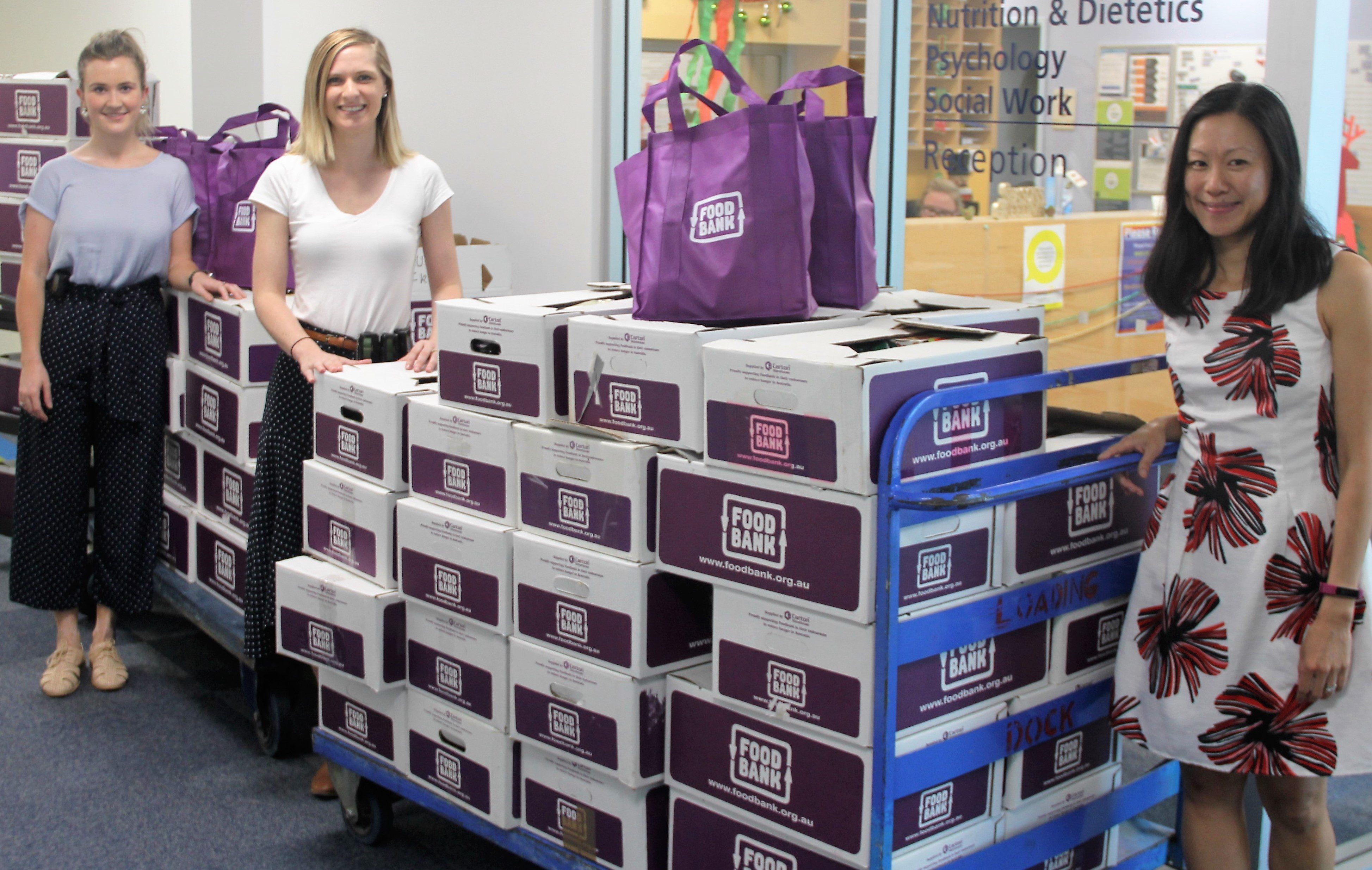Foodbank Nutrition and Dietetics