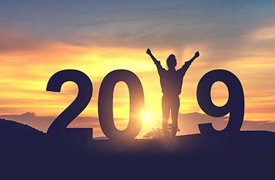New Year's Resolution 2019