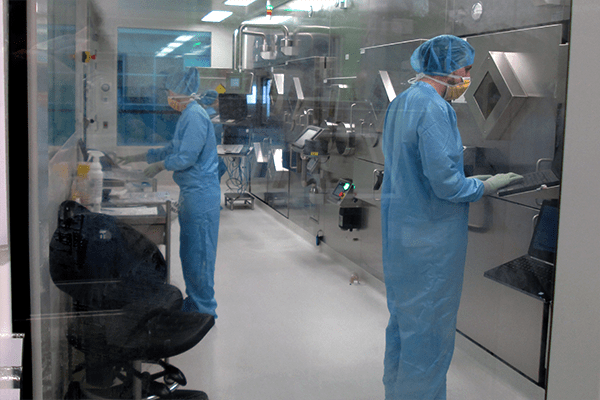 RBWH Hot Labs
