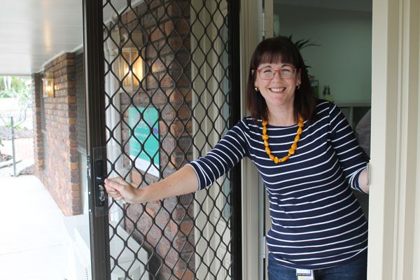 Young mums and bubs program provides a helping hand