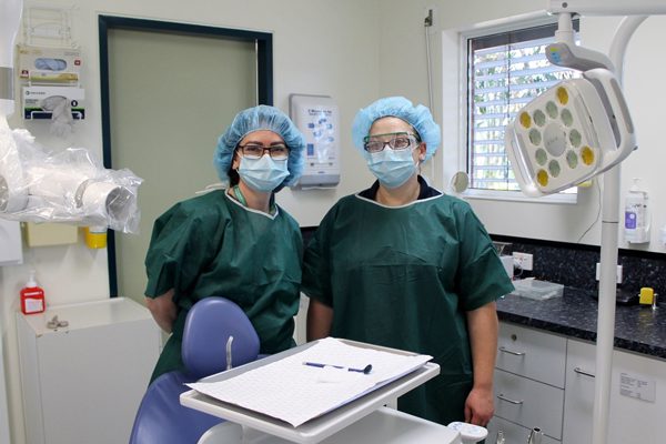 Dental clinic service improvements and digital enhancements