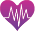 Decrease in cardiac complications