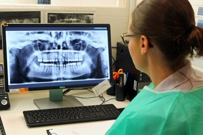 The roll out of digital technology is enhancing the care provided in our mobile dental and adult clinics across Metro North.