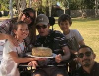 Brighton Brain Injury Service (BBIS) has supported Mark