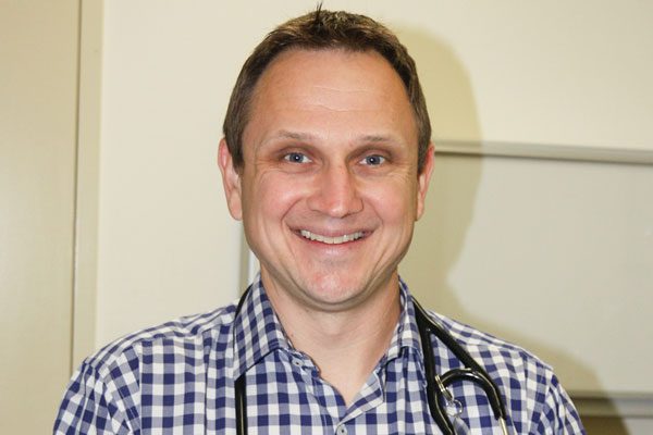 Dr Dale Murdoch - The Prince Charles Hospital, Interventional Cardiologist