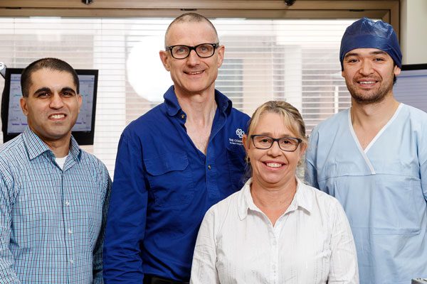 TPCH Cardiac Research Group