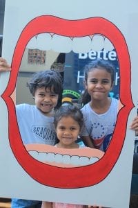 Deadly smiles broaden at Nundah