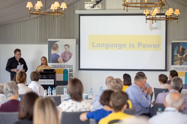 Mental wellbeing in workplaces; local communities; digital platforms and with young people