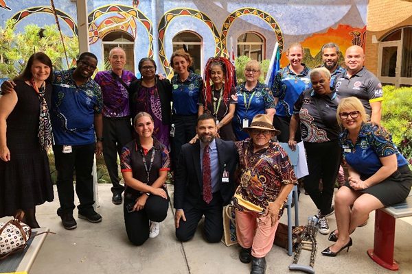 Cultural Connection - Aboriginal and Torres Strait Islander Health