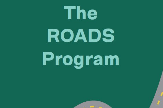 On the ROADS to recovery
