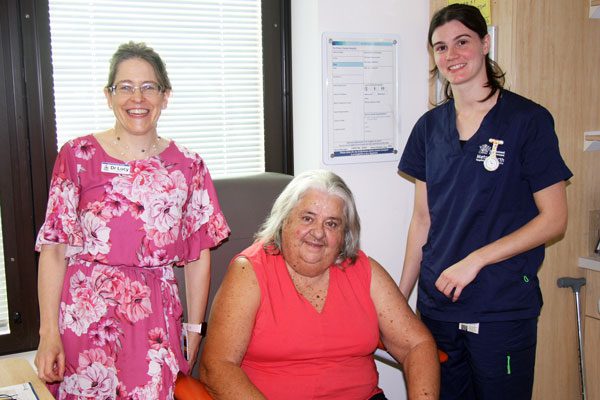 GEM@home patient Jenny Morris