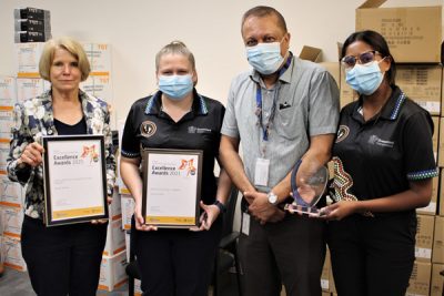 Enhancing the deadly smiles of families – WINNER