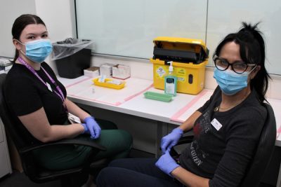 Community pharmacy driving new innovative approaches in vaccine rollout – WINNER
