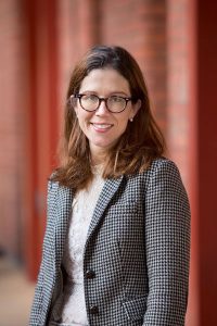 Keynote speaker – Dr Kathryn Ducharlet
