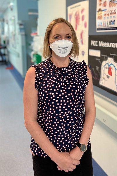 Dr Teresa Brown