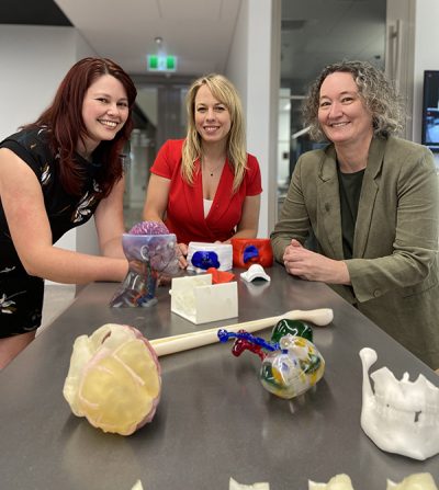 HBI’s 3D printing and modelling improves patient care