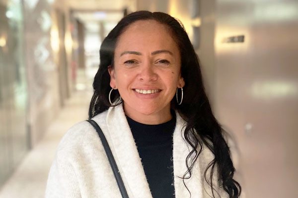 Metro North Health patient Moana Staunton