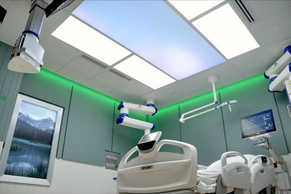 The world first ICU of the Future
