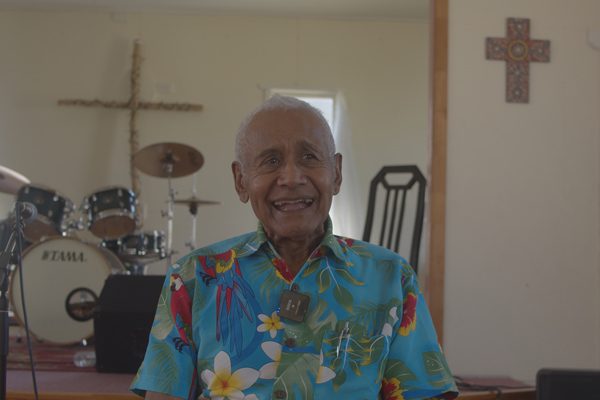 Uncle Rodney shares his positive experience