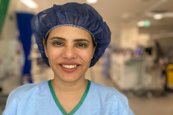 Dr Alka Kothari is researching the role of fathers in maternity care