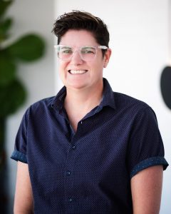 Dr Elizabeth Marsden