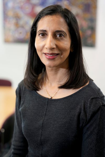  Dr Lata Vadlamudi is working to improve epilepsy treatment for patients
