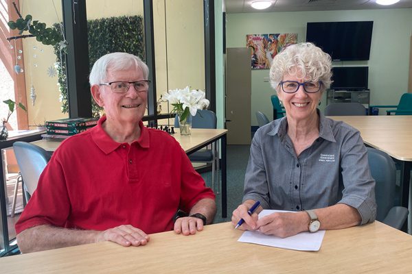 Parkinson’s Disease Check-In program giving people a voice