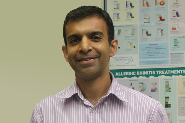 Dr Zaheer Bhikoo