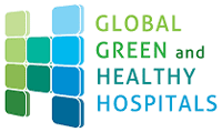 Global Green and Healthy Hospitals logo