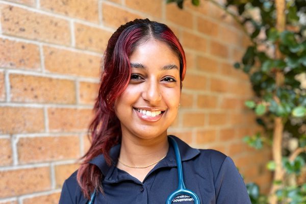 physiotherapist Kelly