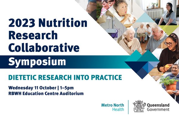 Nutrition Research Collaborative Symposium