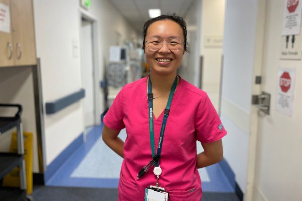 Dr Monica Ng is helping decrease unnecessary kidney biopsies