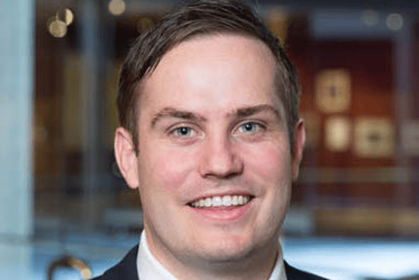 Infectious Diseases and Microbiology Registrar, Dr Adam Stewart