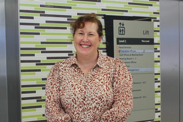 Nurse Practitioner Nicole Hutchinson