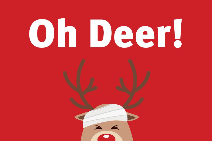 Oh Deer!