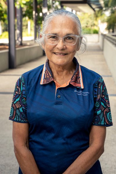 RBWH IHLO Aunty Janet