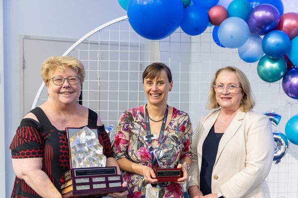 QuARRIES )verall Superior Quality Achiever 2023, Winner, HepatoCare-Palliative Care in Advanced Cirrhosis, Internal Medicine Services