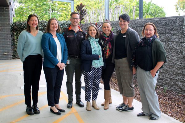 The Community and Oral Health Wound Management and Stomal Therapy team are looking at exercise programs which reduce post surgery complications following stoma surgery.
