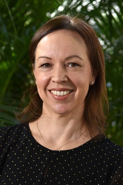 Michelle Stute, Allied Health Director, STARS