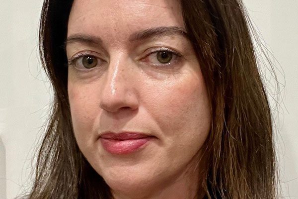 Dr Emilia Reece, Acting Clinical Director of Anaesthetics at STARS