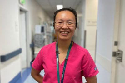 Dr Ng’s study is called RECANT — ‘Reduce Complications Associated with Nephrological Tests’