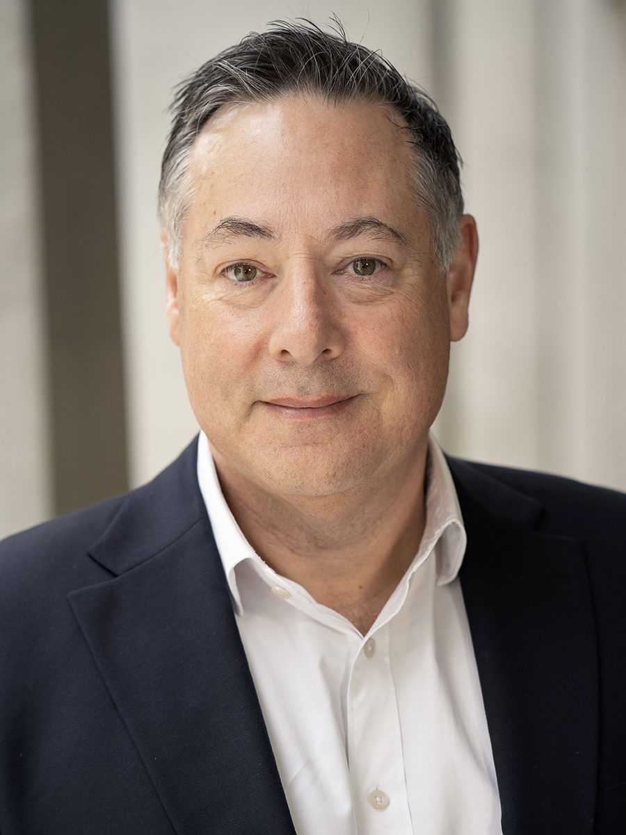 Professor Ed Heffernan