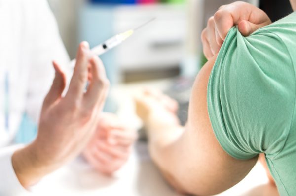 Vaccination helps protect against severe disease and complications from influenza.